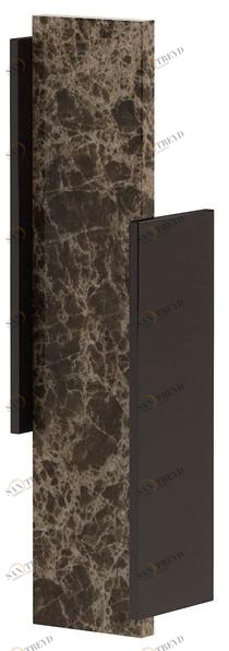 Laskasas Настенный светильник из мрамора sun-id-1492791