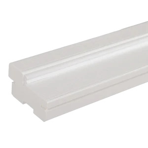 Брус коробочный 2080x75x40 мм эмаль цвет айсберг 89349501 STLM-2145176