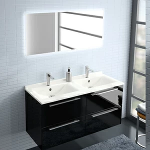 Комплект мебели для ванной KIMC5660602BL Ambiance Bain Akido Collection