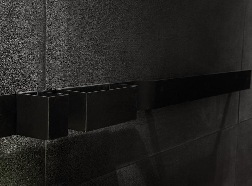 Moab80 Подставка для зубных щеток из нержавеющей стали Strip sun-id-1486575 - Вид №2