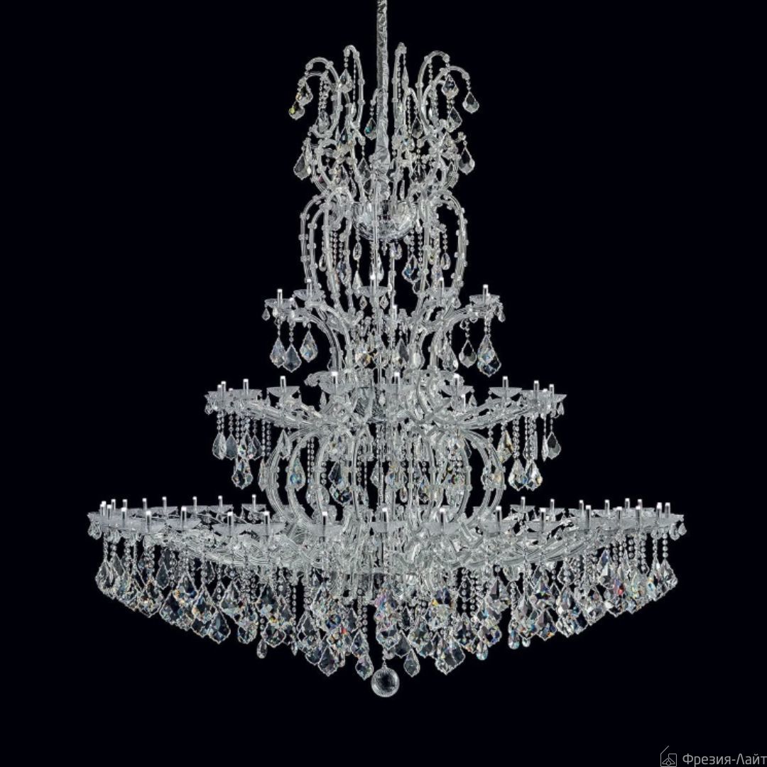 Masiero VE 901/70 люстра подвесная большая Maria teresa ve90170