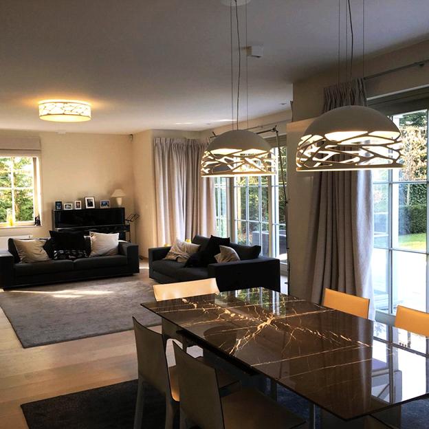 Studio Italia Design Kelly SO1 141002 bk bk светильник подвесной 96008 - Вид №3