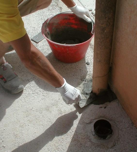 Volteco Быстросхватывающийся армированный фиброй раствор для реставрации sun-id-1442938 - Вид №4