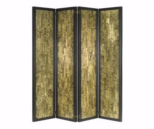 Hamilton Conte Paris Латунный экран Tenoch