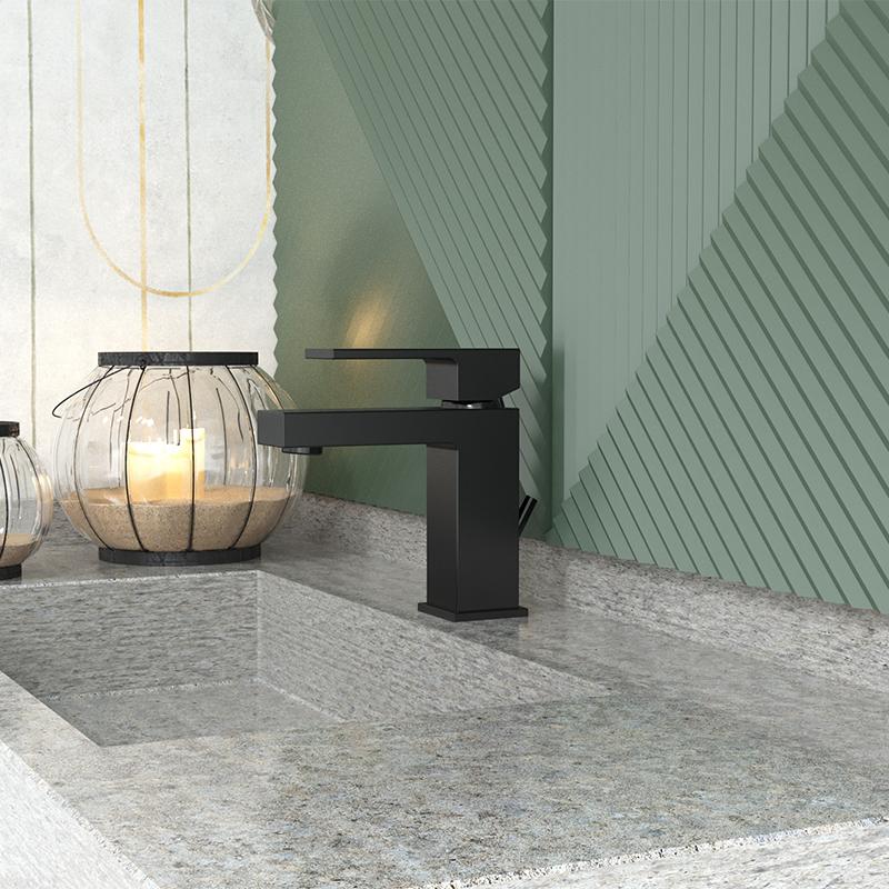 Paini Dax-R 84PZ211R смеситель для раковины  - Вид №1