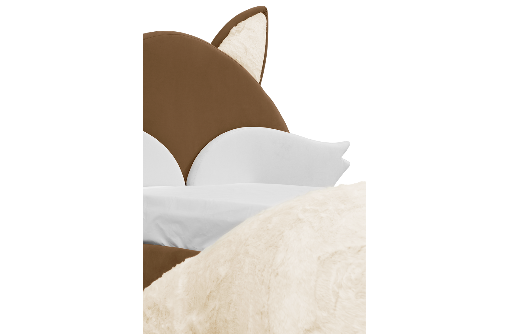 CIST144 Детская односпальная кровать Викси Circu  - Вид №6