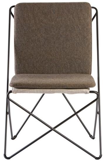 calma Штабелируемый садовый стул из ткани sunbrella® Pepa 543  - Вид №1