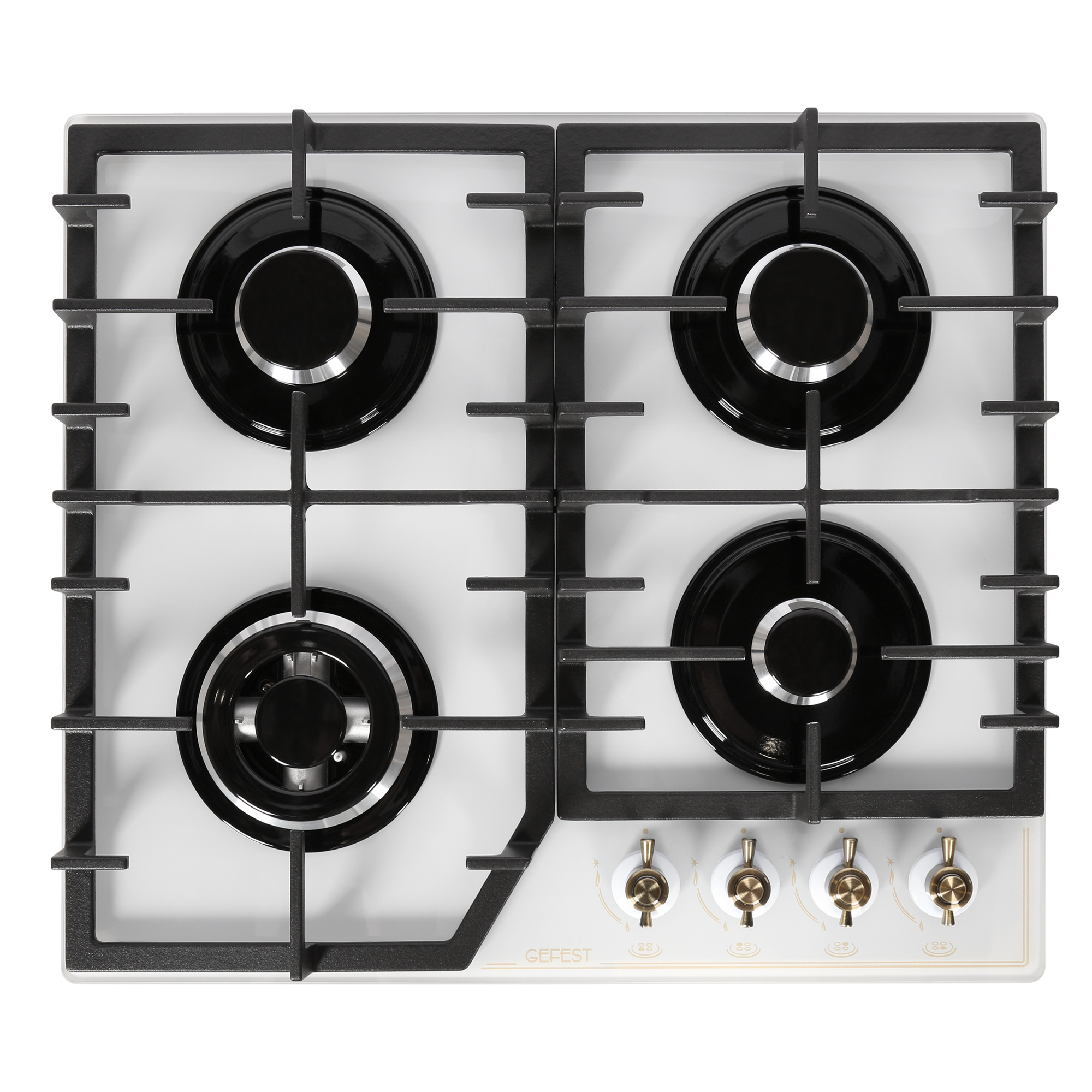 9291598 Газовая варочная поверхность Gefest ПВГ 2232-01 Р82 STDN-0112117