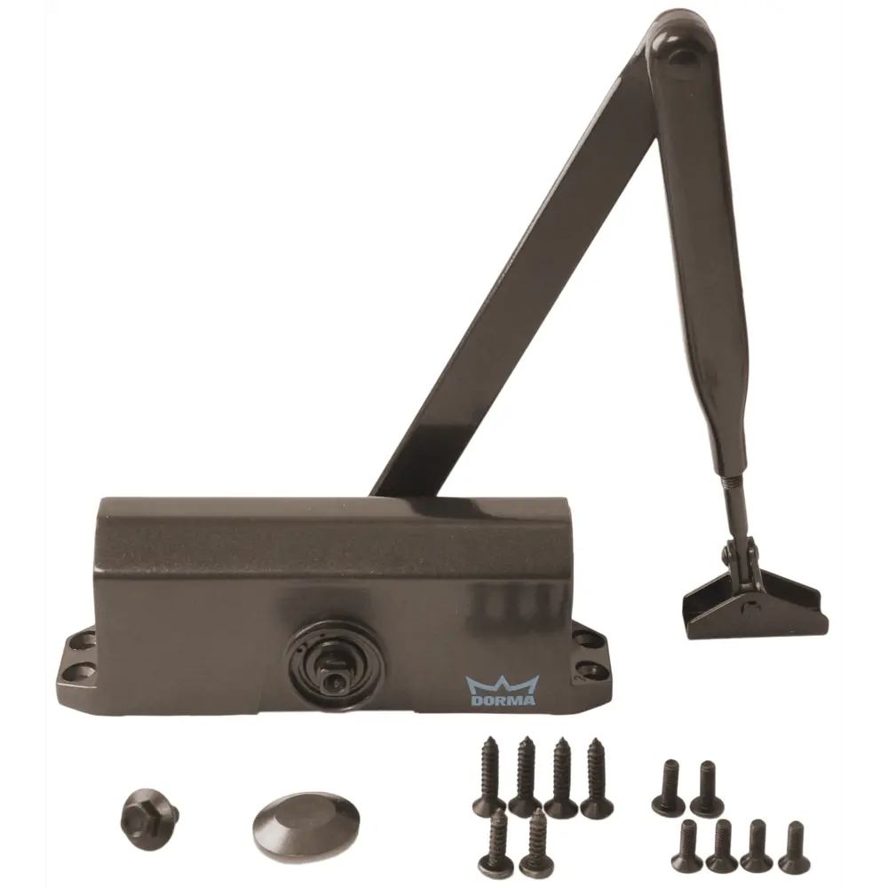 Доводчик дверной Dormakaba TS Profil для плавного закрывания дверей 82806670 STLM-0898783 - Вид №1