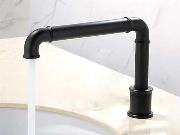 Инфракрасный смеситель для раковины с одним отверстием Fontana Showers PureStream ARCH-00123442