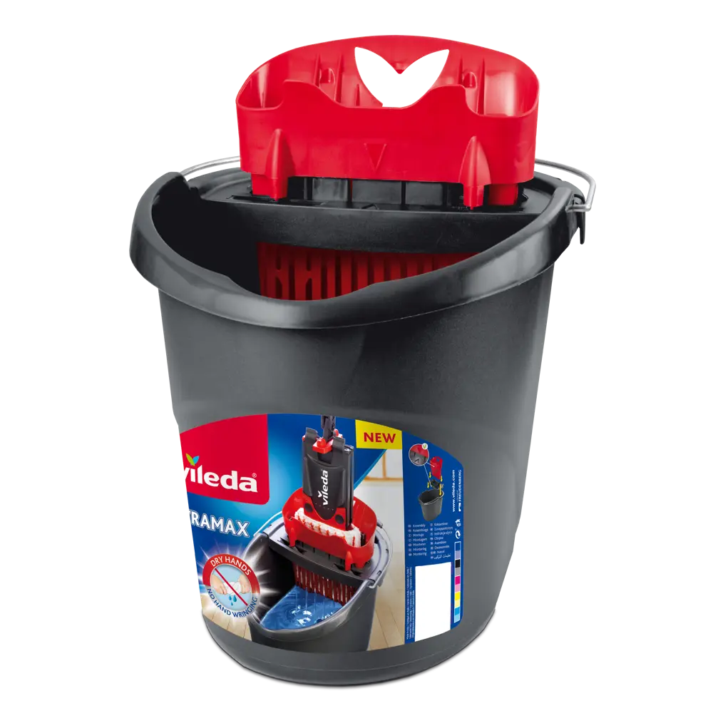 Набор для уборки Vileda Ultramax Santreyd STLM-2065038 - Вид №3