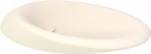 TOLAV9015 Накладная раковина на столешницу GSG CERAMIC