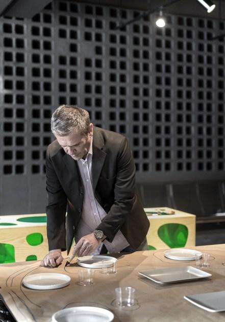 BD Barcelona Design Комод деревянный с распашными дверцами sun-id-1393486 - Вид №7