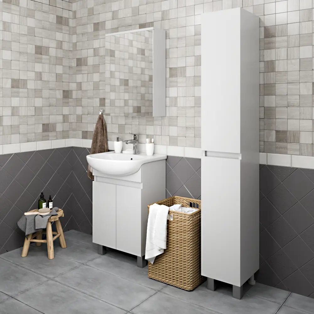 Тумба Santreyd под раковину Элеганс - стильное решение для ванной 89123911 Соло STLM-0078637 - Вид №4