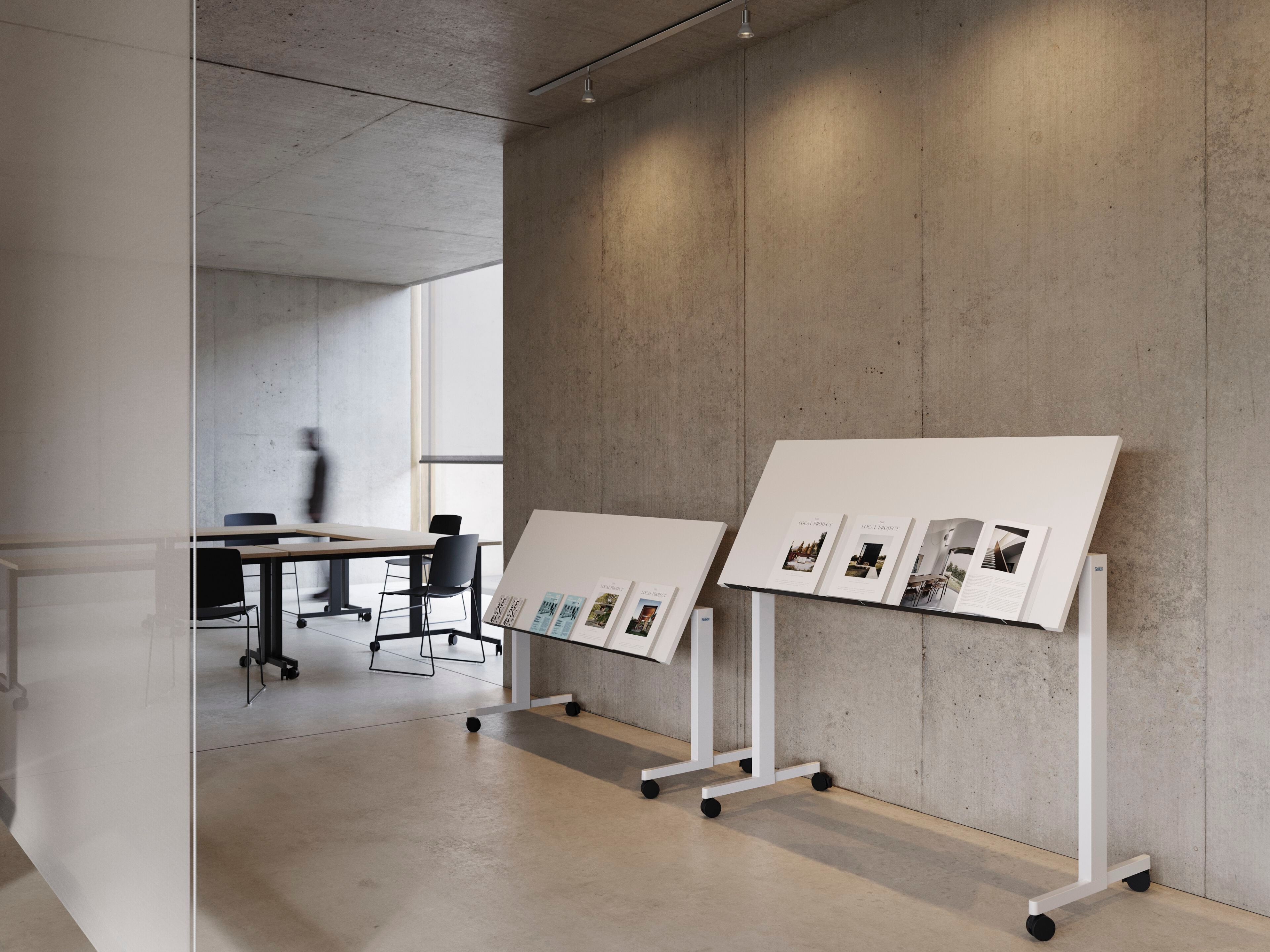 Офисный стол / лектор Sellex инструмент ARCH-00139403 - Вид №2