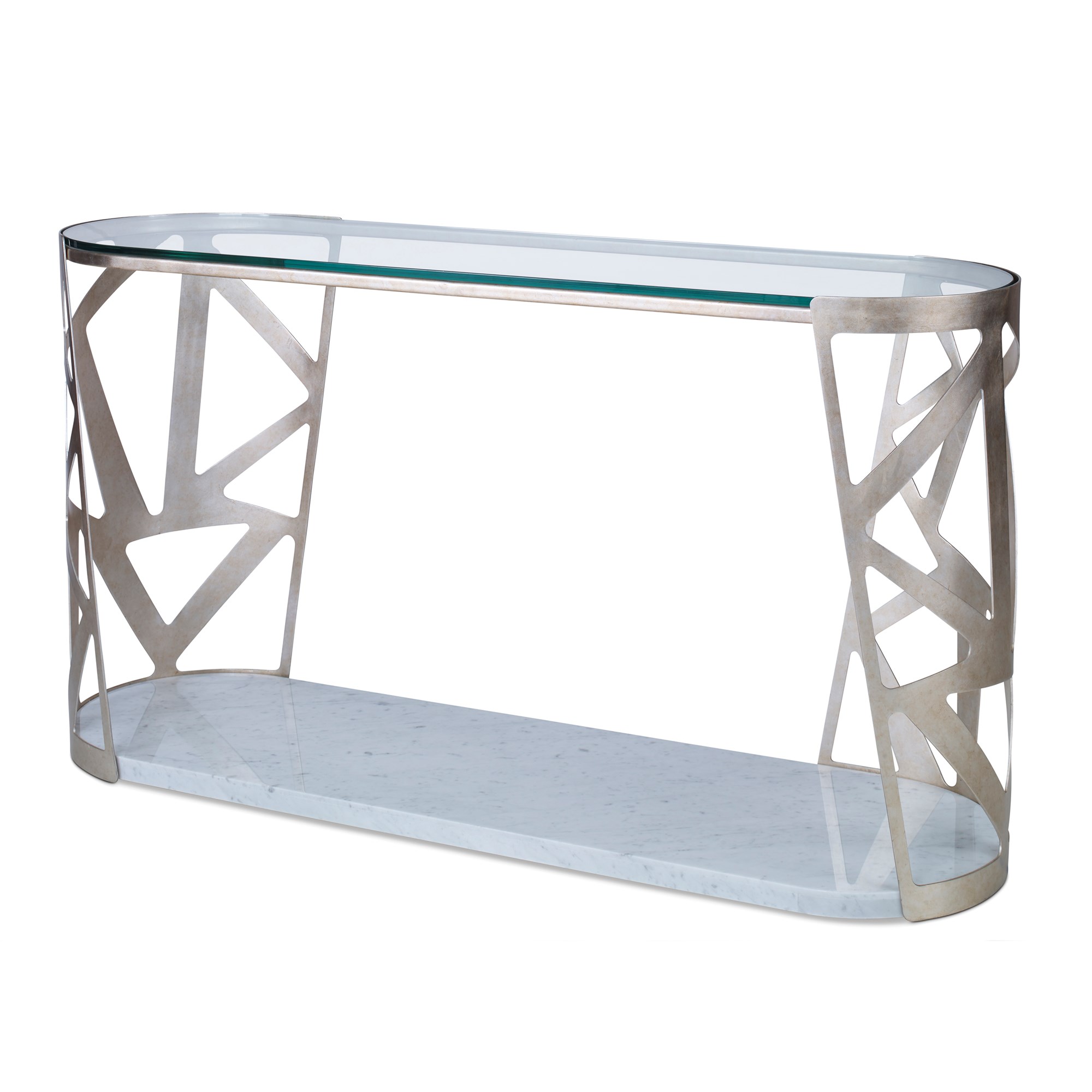 Консольные столы 07269-850-001 Pierced Console Table Ambella  - Вид №1