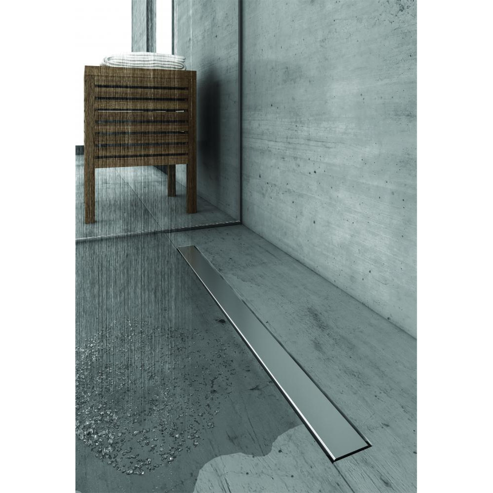 090140 Желоб водосток C1 Norma 900  Berges SIMPEL  - Вид №1