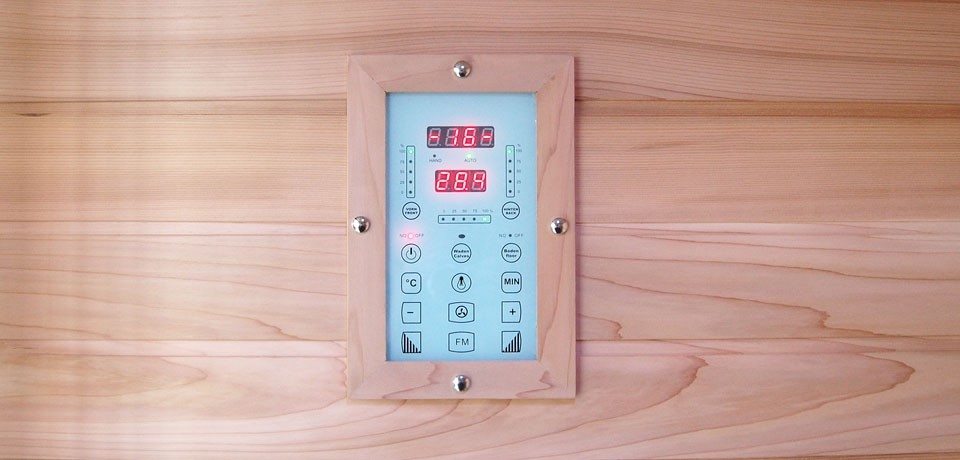 Инфракрасная сауна Wellis Helios sun-id-296367 - Вид №4