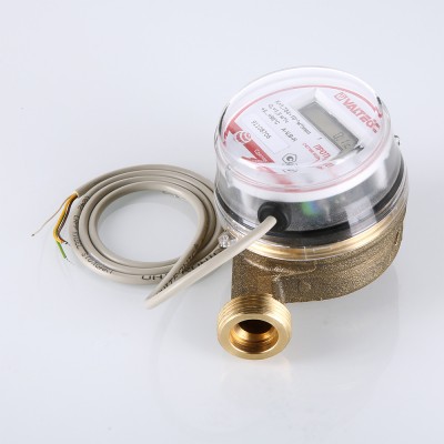 VLF-15U-IRS Водосчетчик универсальный с проводными и беспроводными интерфейсами передачи данных Valtec 1/2", 110 мм, RS 485  - Вид №10