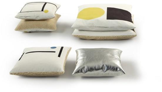 Sancal Подушка из ткани квадратная sun-id-1427935 - Вид №3