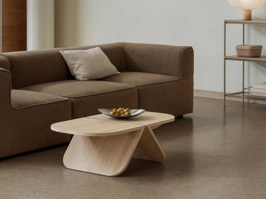 Деревянный журнальный столик blomus Avio ARCH-00137973 - Вид №2