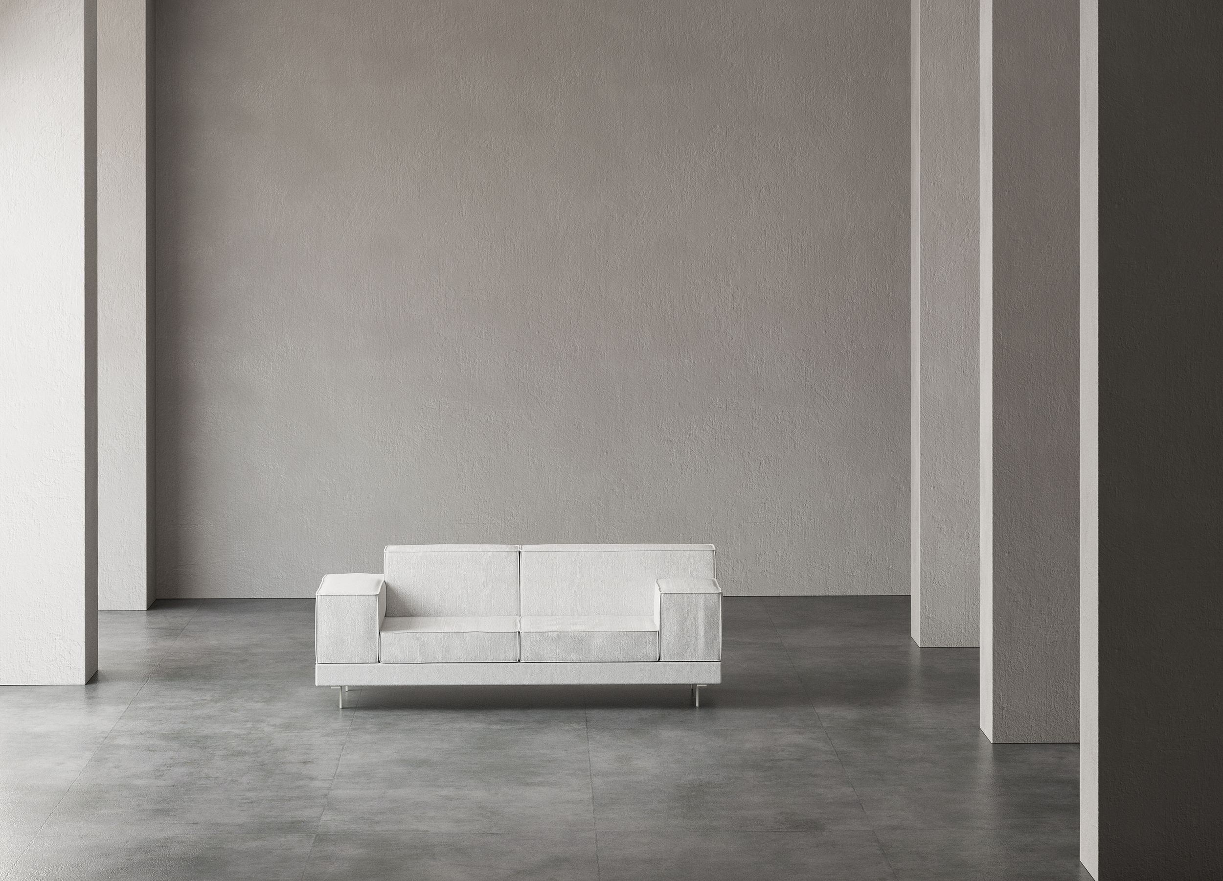 Ткань диван Branca Lisboa STEREO ARCH-00064688 - Вид №11