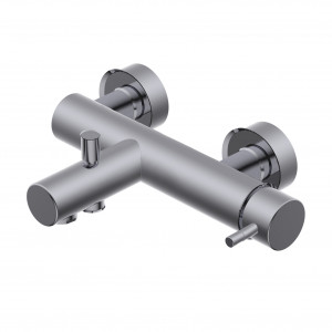 E0BA0138 Смеситель для ванны, однорычажный, внешний Ritmonio Diametro35