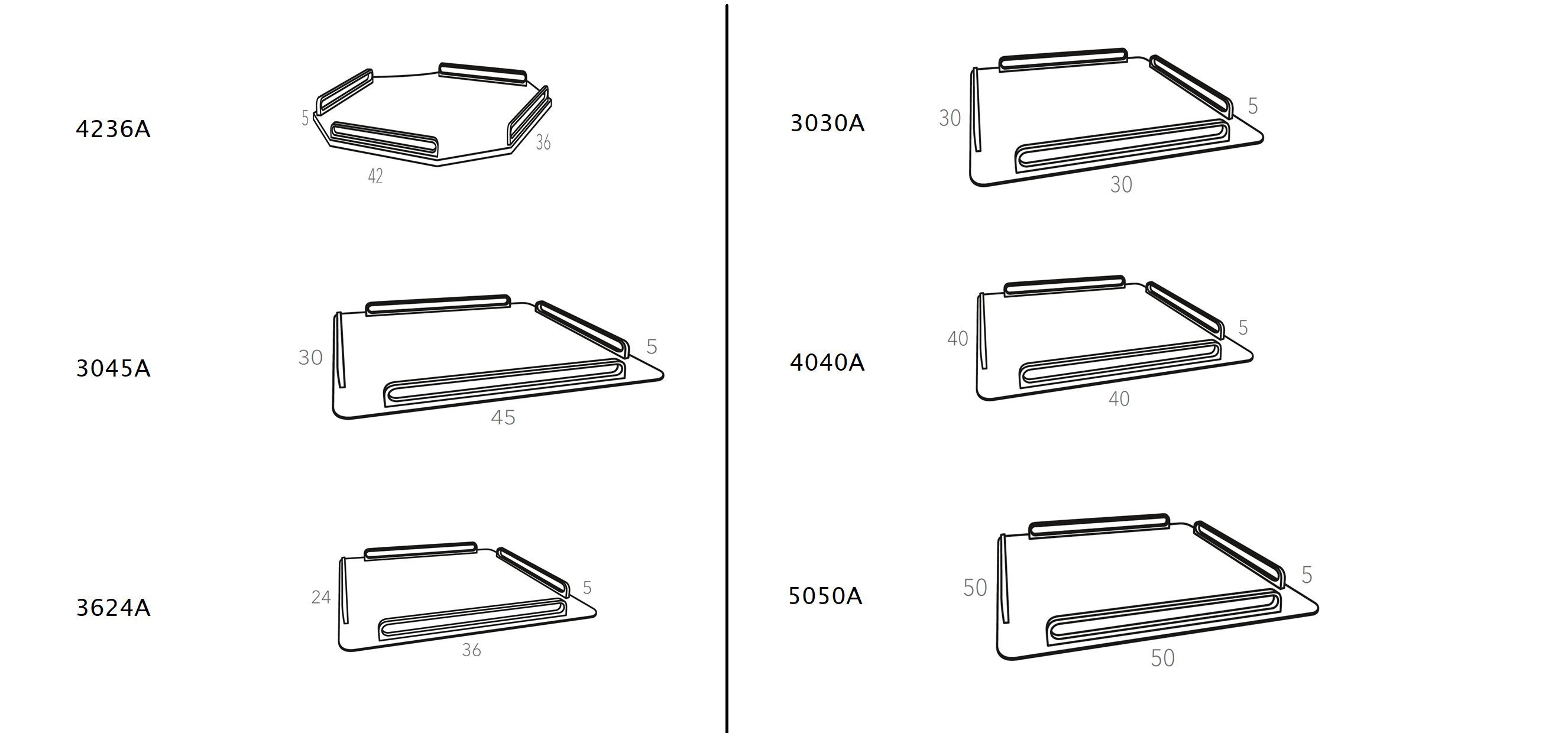 ARCH-00140715 Лоток для хранения яиц ADJ ASTI - Вид №2
