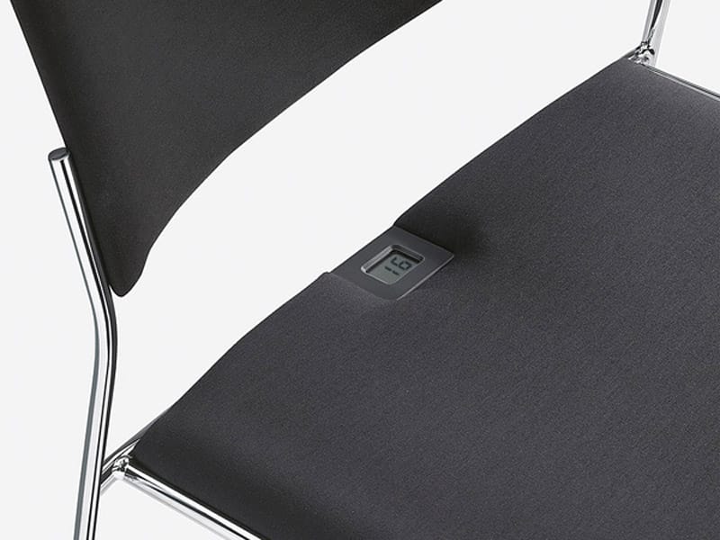 Штабелируемый стул для конференций Brunner Linos ARCH-00091490 - Вид №10