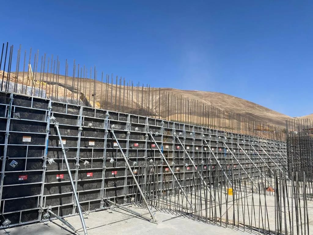 Опалубка для стен Condor ICARO ARCH-00092326