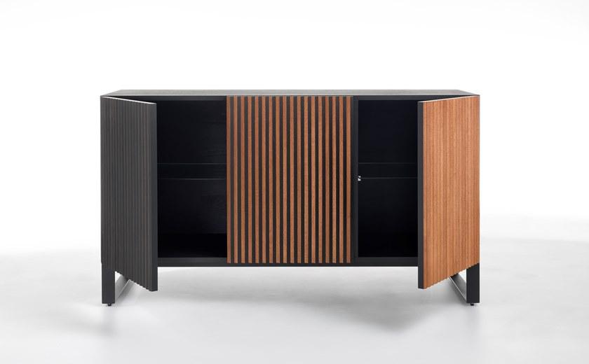 Casamania & Horm Комод деревянный с распашными дверцами sun-id-1453543 - Вид №2