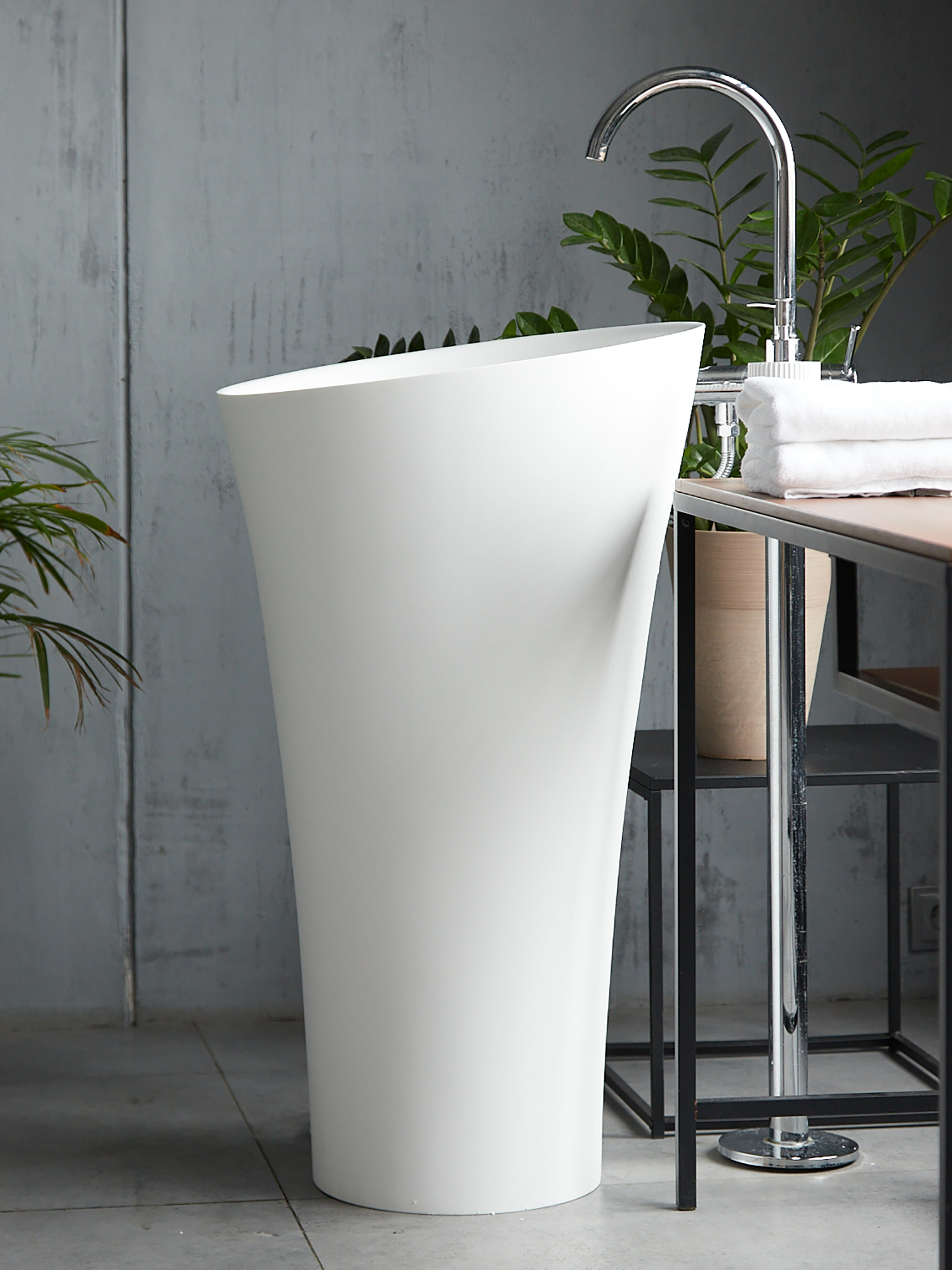 11237 Раковина Pisa Cono LAB.Space  - Вид №4