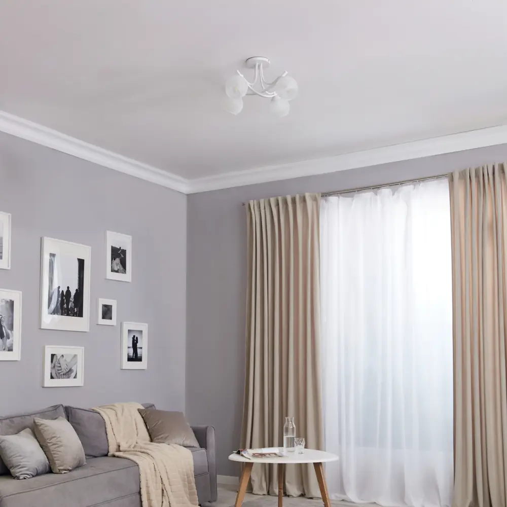 Люстра СВЕТУС Иветта 536 - элегантное освещение для гостиной 82372431 STLM-0025684 - Вид №7