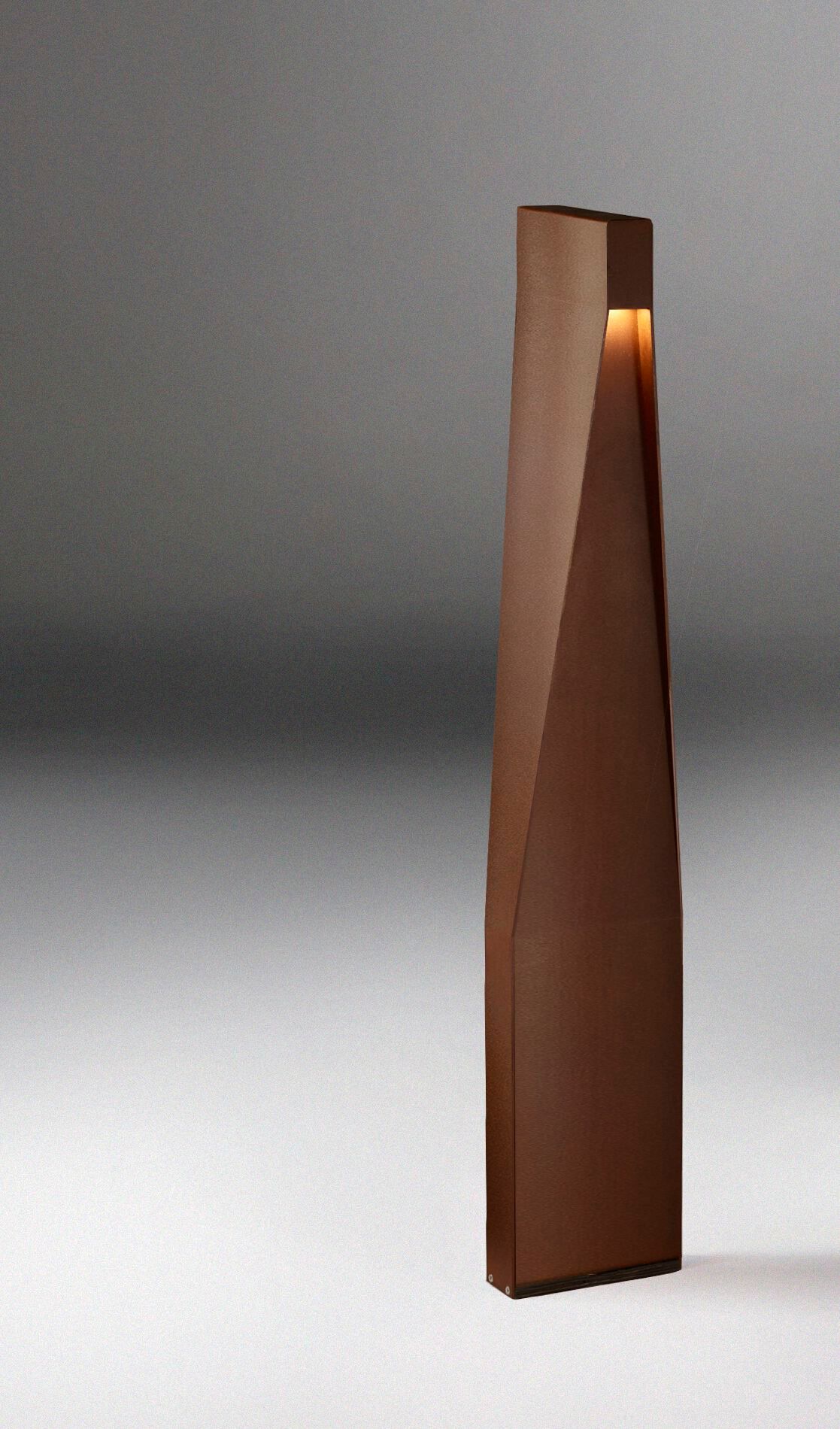 Базальтовый светодиодный световой столб Rakumba Standley ARCH-00104658 - Вид №3