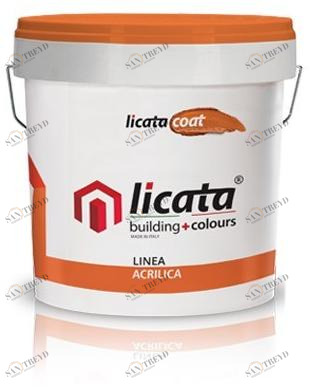LICATA Эластомерное покрытие Licata.coat sun-id-1415308