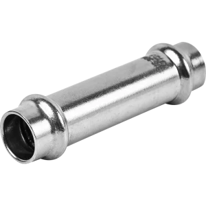 Муфта надвижная Rommer 15 мм ВПр нержавеющая сталь 88011298 STLM-2049085