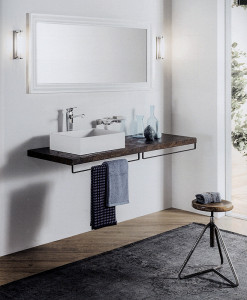 База под раковину RUGGINE 2 GAIA BAruggine1LC