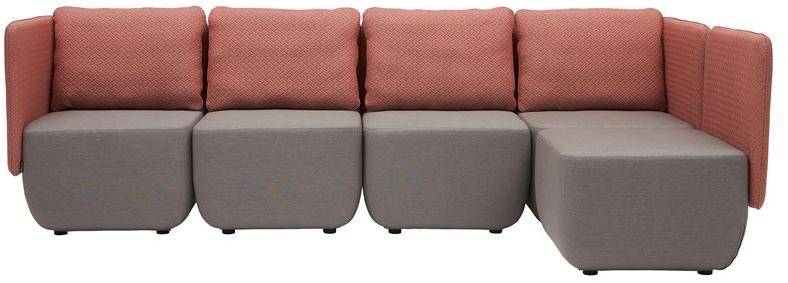 SOFTLINE Модульный угловой диван Opera sun-id-1435169 - Вид №5