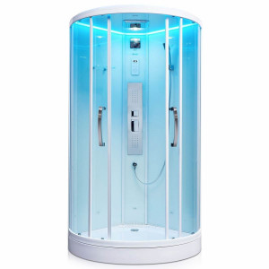 B1019В Душевая кабина SSWW