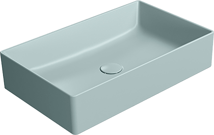 945315 Накладная раковина на столешницу  овальная GSI ceramica  - Вид №1