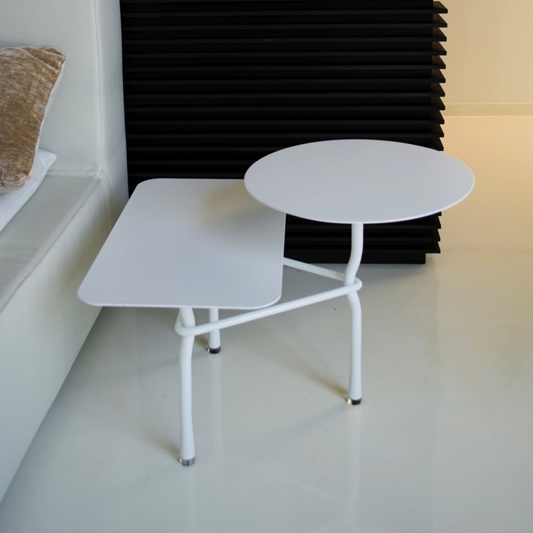 002931 Композиция столиков Tiers Viccarbe  - Вид №2