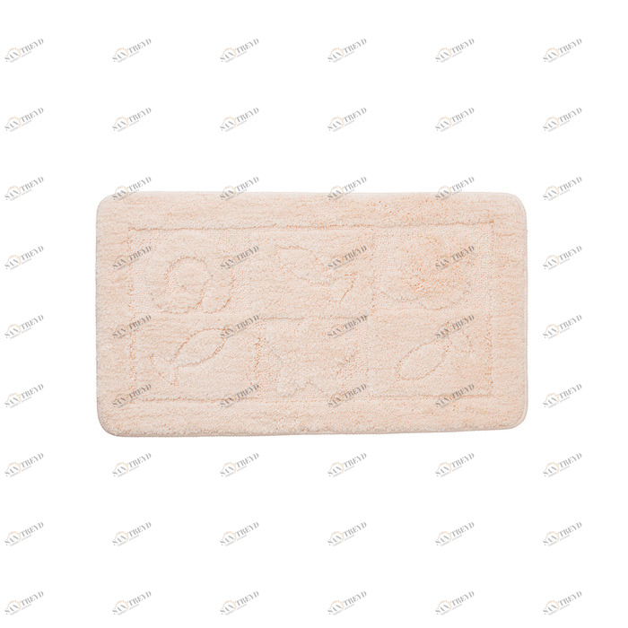 310M470M12 Milardo Reef Коврик из микрофибры Reef (beige) Россия 