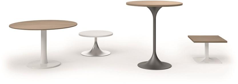 Quadrifoglio Журнальный столик квадратный T tables sun-id-1391341 - Вид №1