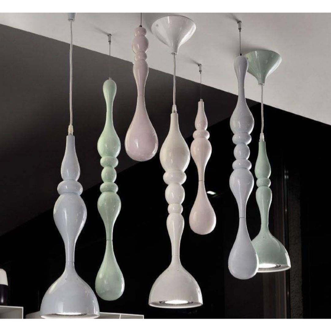 Masiero Dropop LED S75 GRP-S подвес 112882 - Вид №1