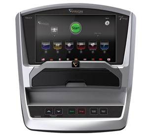 Эллиптический тренажер vision xf40 touch Vision sun-id-2067951 - Вид №2