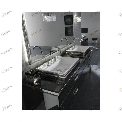 РАКОВИНА Накладная раковина на столешницу  овальная MILLDUE 