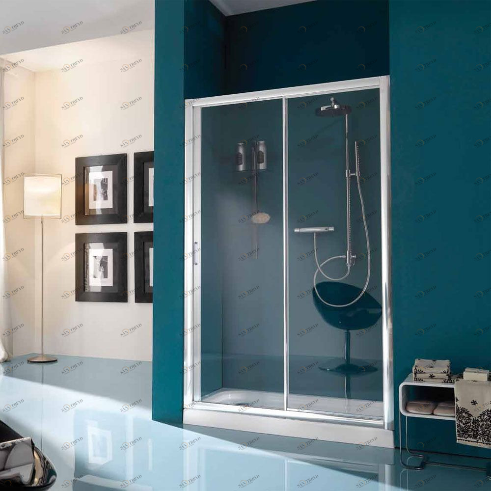 B6841ULUTR America Сollection душевая зона  Samo 41256