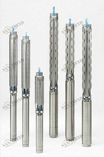 Скважинный насос GRUNDFOS SQ 1-155 96510196