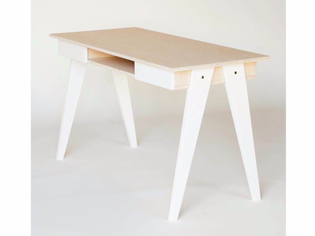 Прямоугольный фанерный стол Radis Huh ARCH-00059636 - Вид №1