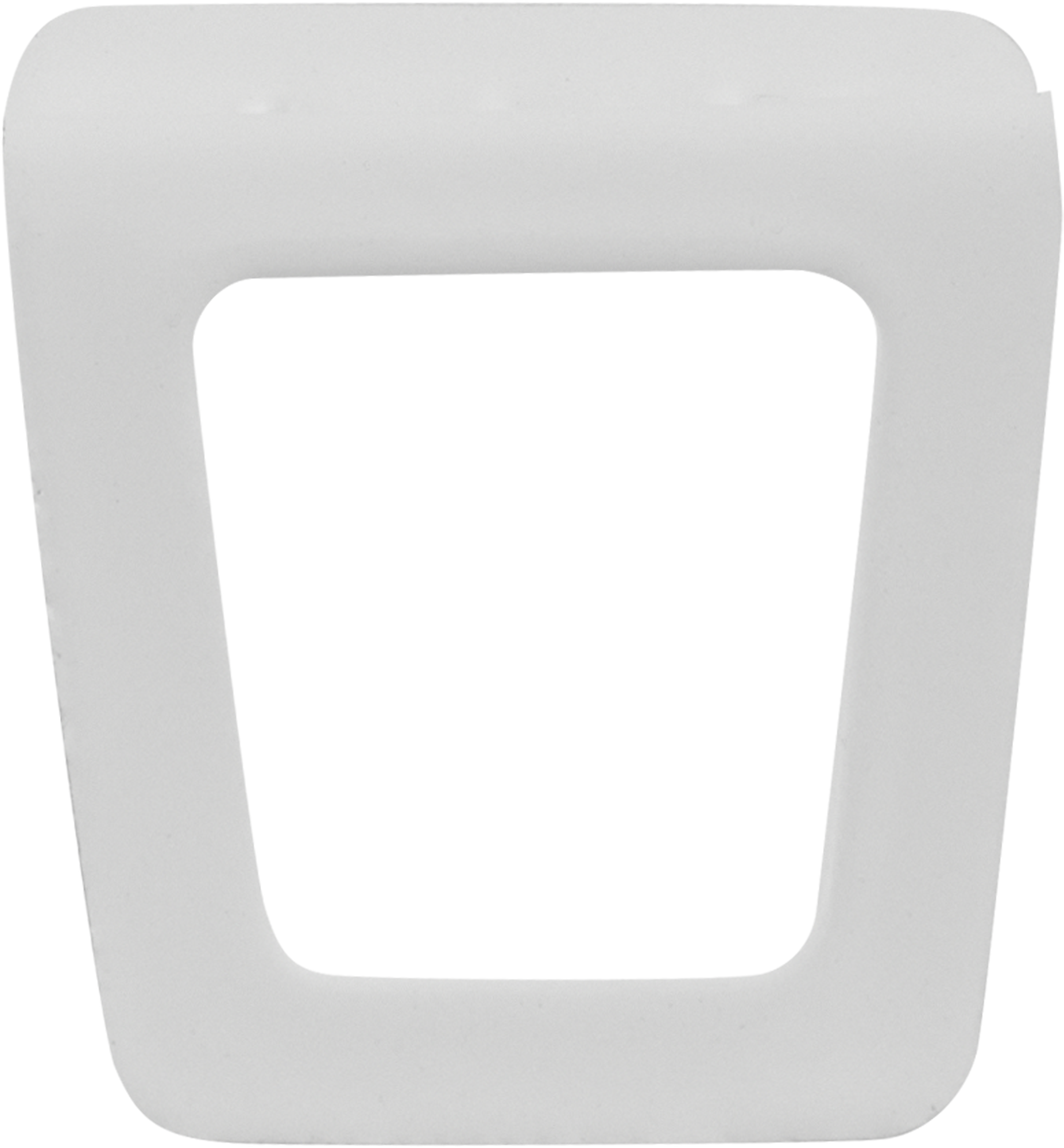 82331795 Ручка москитной сетки металл цвет белый, 2 шт. STLM-0024720 Santreyd  - Вид №1